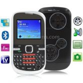 Celular D50 com 2Chips, TV e Bluetooth Ref.(C00002)