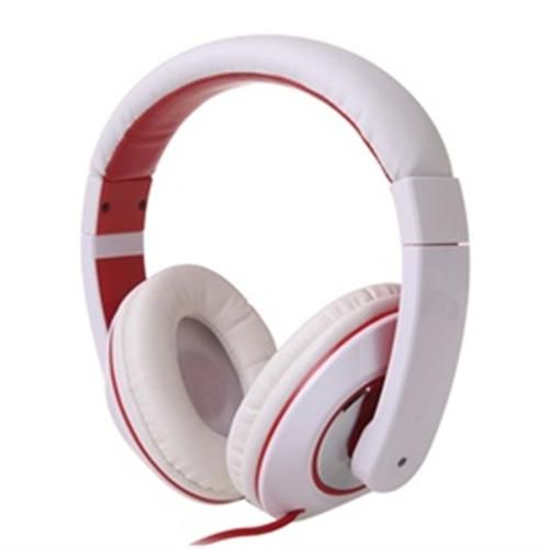 Novo Headphone Kanen Super Bass (Branco) Ref.(E00010)