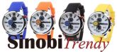 Relógio Trendy Sinobi 9041 Unisex Quartzo Ref.(L00004)