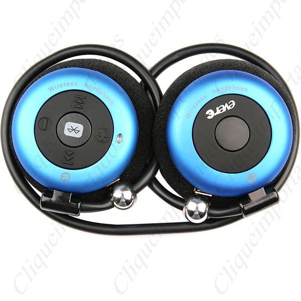 Headphone Ever-E (T909S) Bluetooth estéreo Ref.(E00022)