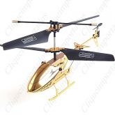 Helicóptero FQ777 de controle remoto 3.5 Canais Ref.(B00011)