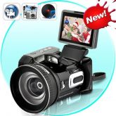Filmadora digital Camcorder Zoom telescópio Ref.(CF00005)