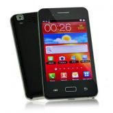 Novo Celular Smartphone I9220,TV + WiFi (Preto) Ref.(C00008)