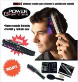 Escova a laser Power Grow Comb Ref.(BS00004)