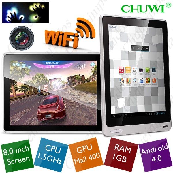 Tablet PC MID 8 Ref.(T00011)