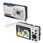 Câmera digital DC-E60,2.4 TFT,12MP,8X Zoom Ref.(CF00002)