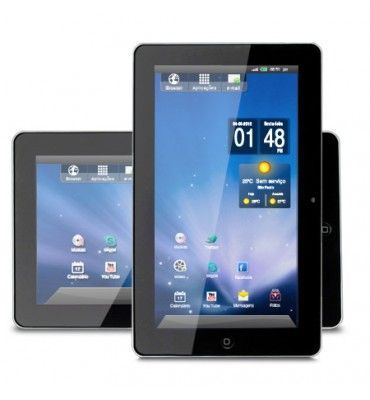 Tablet Flat PC WiFi 10 Ref.(T00004)