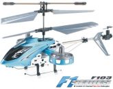 Helicóptero F103 com Controle remoto 4 canais Ref.(B00015)