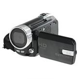 Câmera filmadora Digital 12mp,HD,Tela LCD 2.4 Ref.(CF00007)